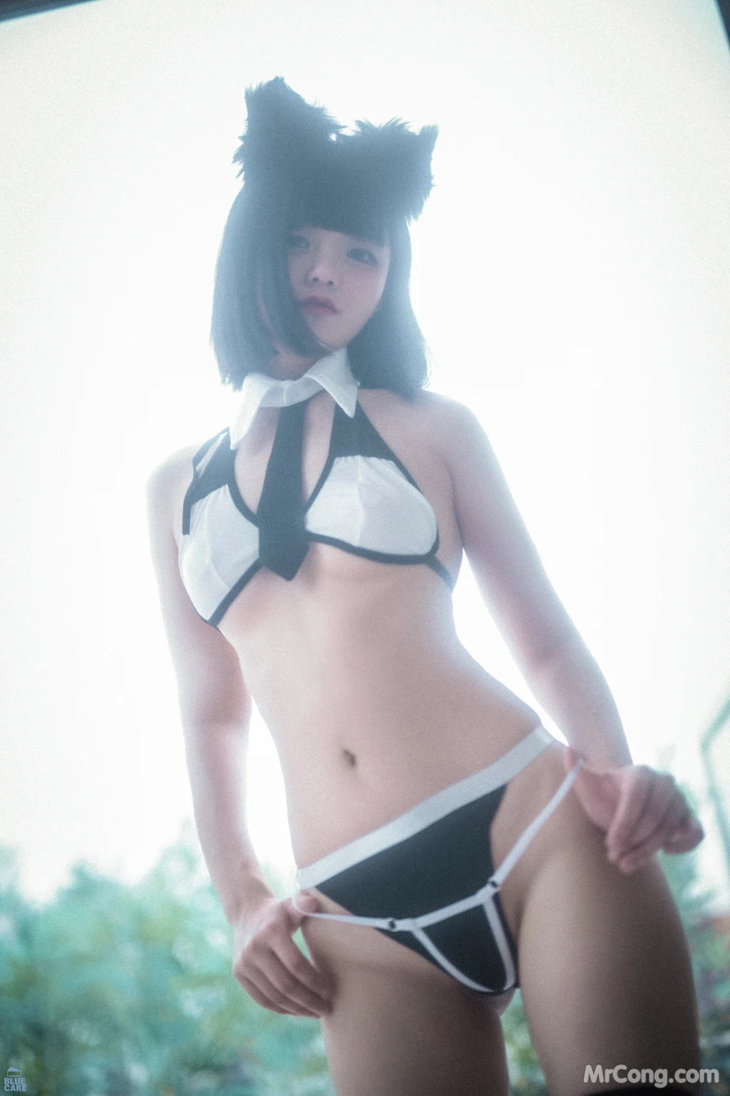 [BLUECAKE] Jeong Jenny (정제니): Meow (112 photos) – Page 3