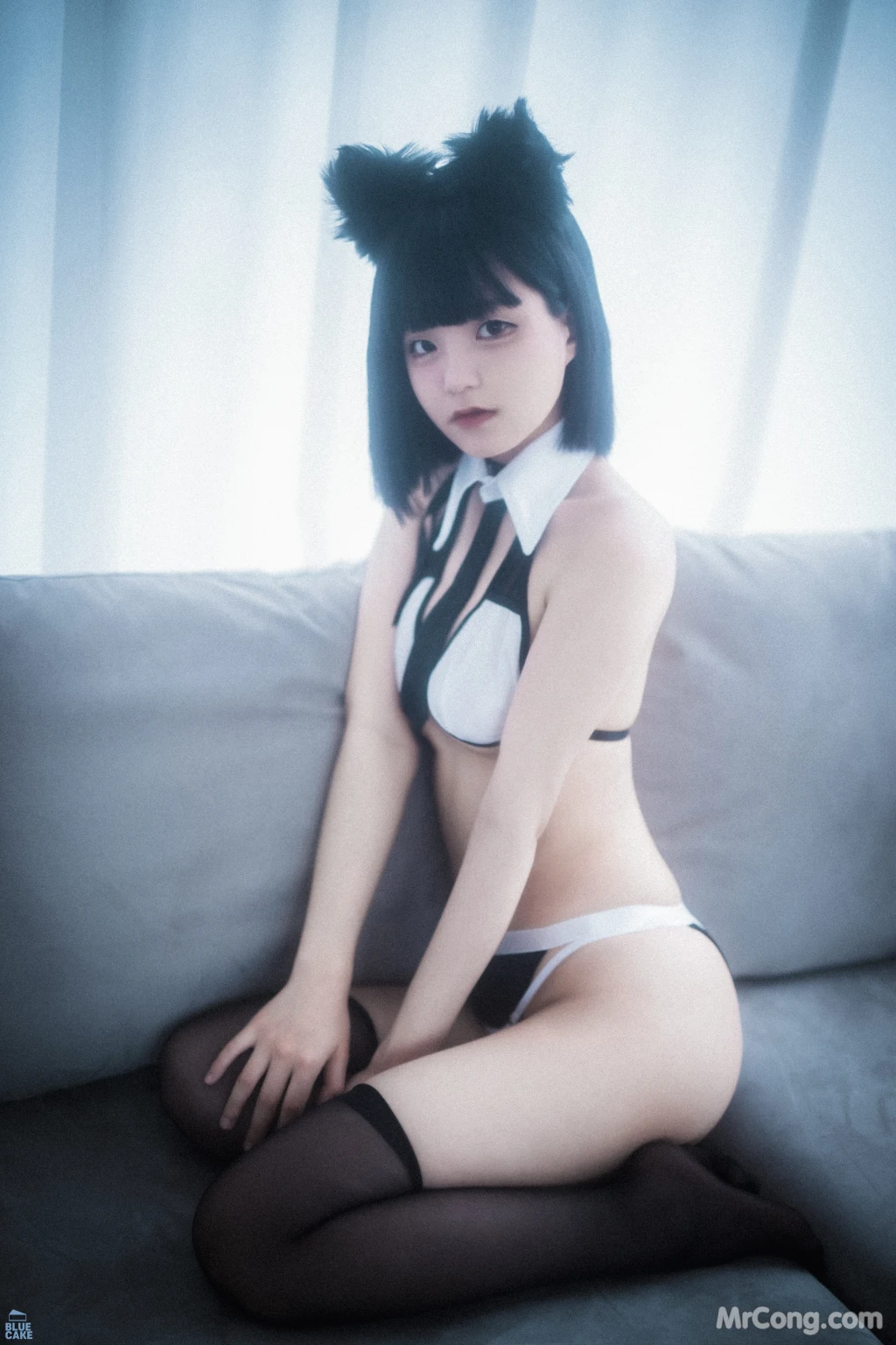 [BLUECAKE] Jeong Jenny (정제니): Meow (112 photos) – Page 4