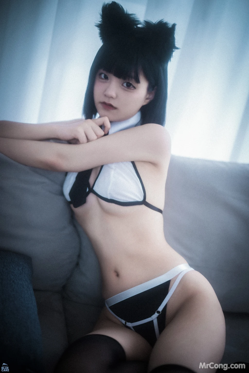 [BLUECAKE] Jeong Jenny (정제니): Meow (112 photos) – Page 4