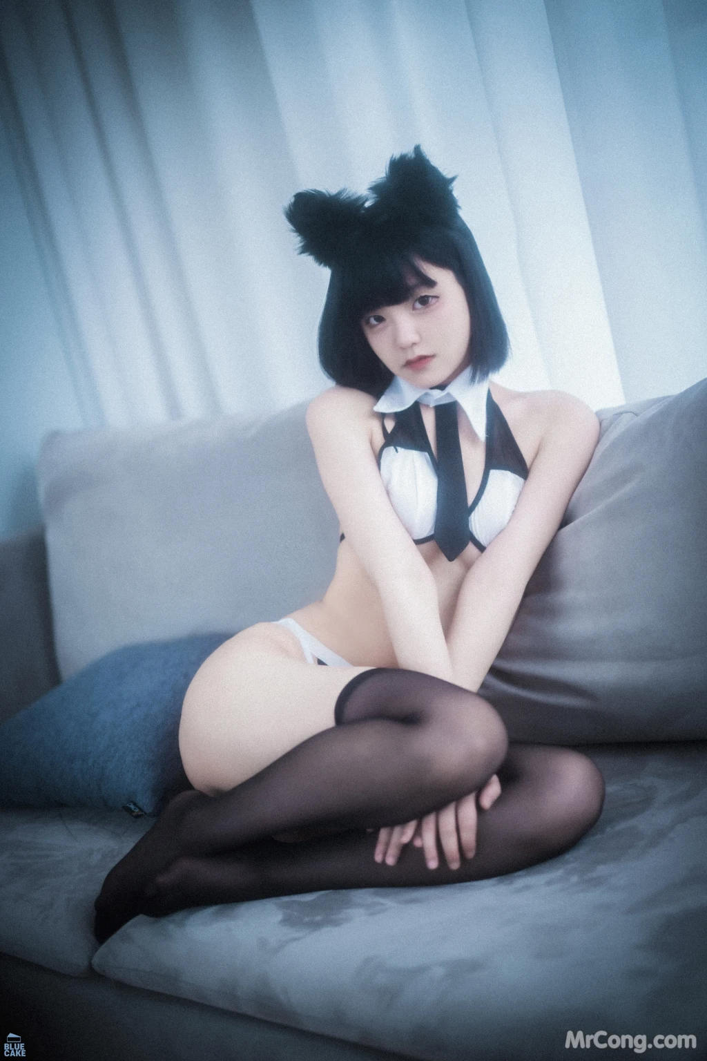 [BLUECAKE] Jeong Jenny (정제니): Meow (112 photos) – Page 4