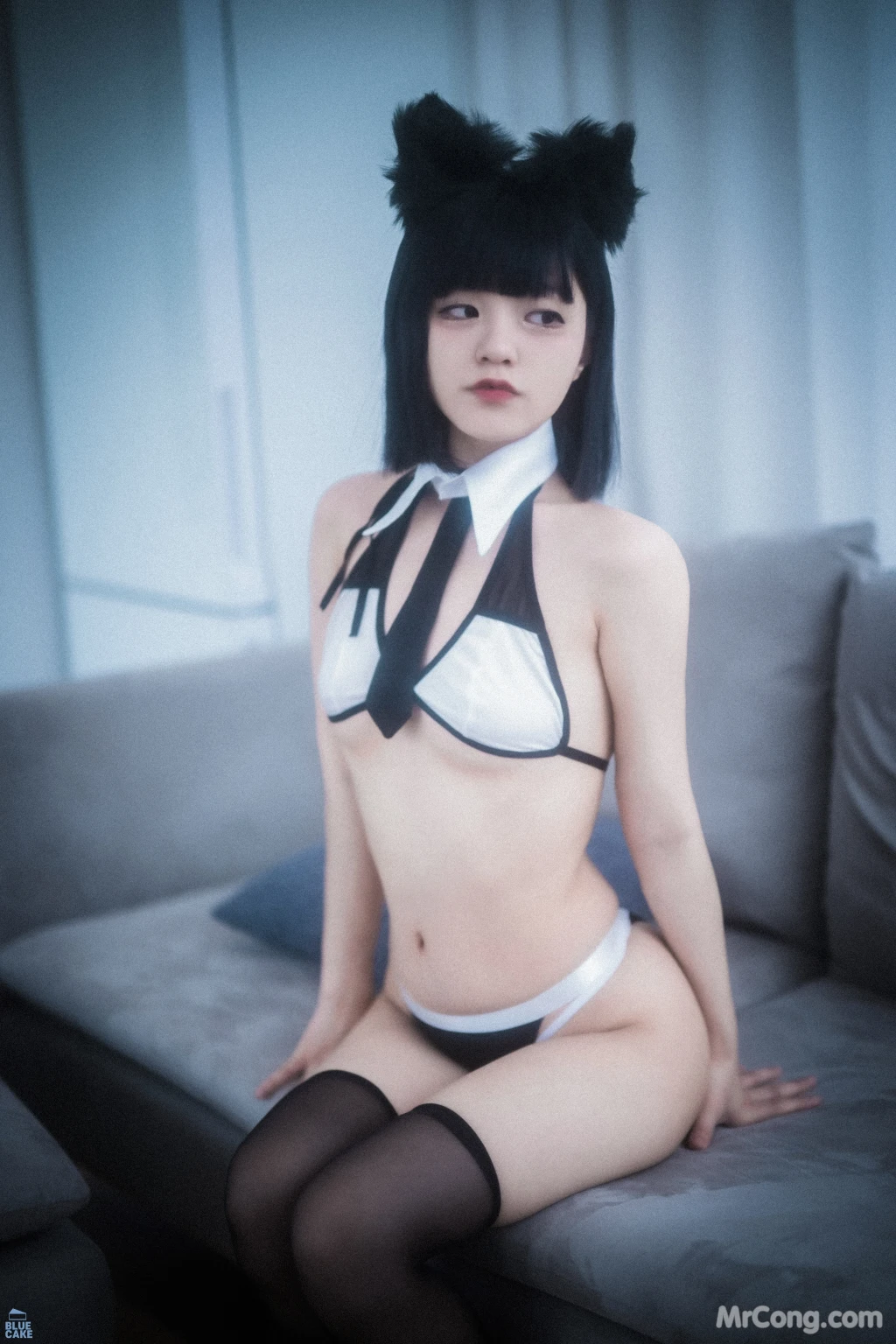 [BLUECAKE] Jeong Jenny (정제니): Meow (112 photos) – Page 4