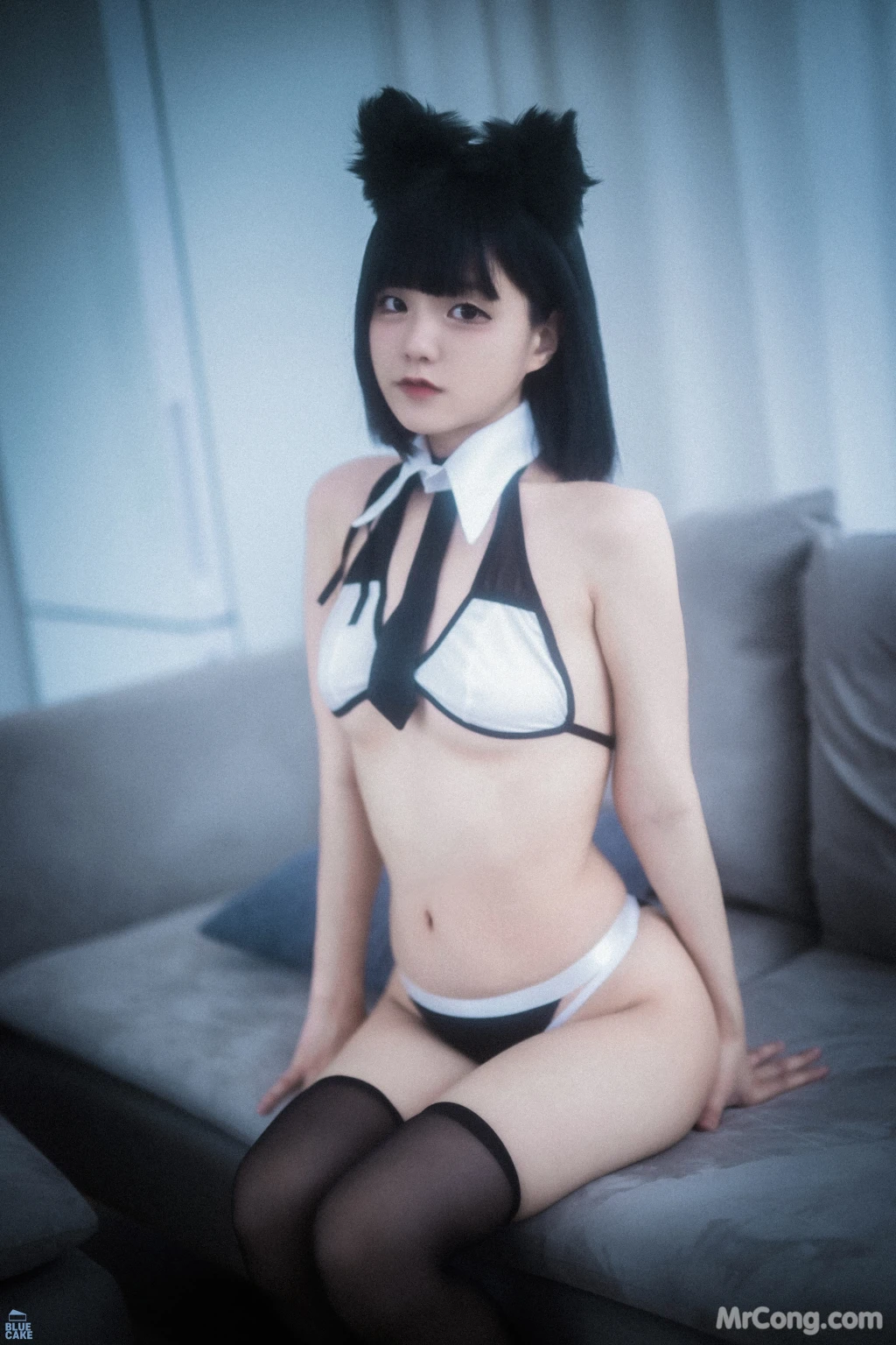 [BLUECAKE] Jeong Jenny (정제니): Meow (112 photos) – Page 4