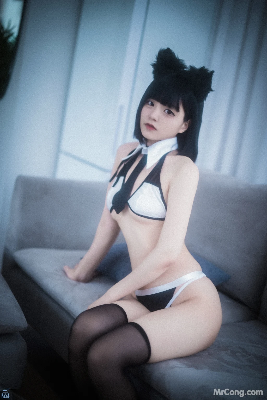 [BLUECAKE] Jeong Jenny (정제니): Meow (112 photos) – Page 4