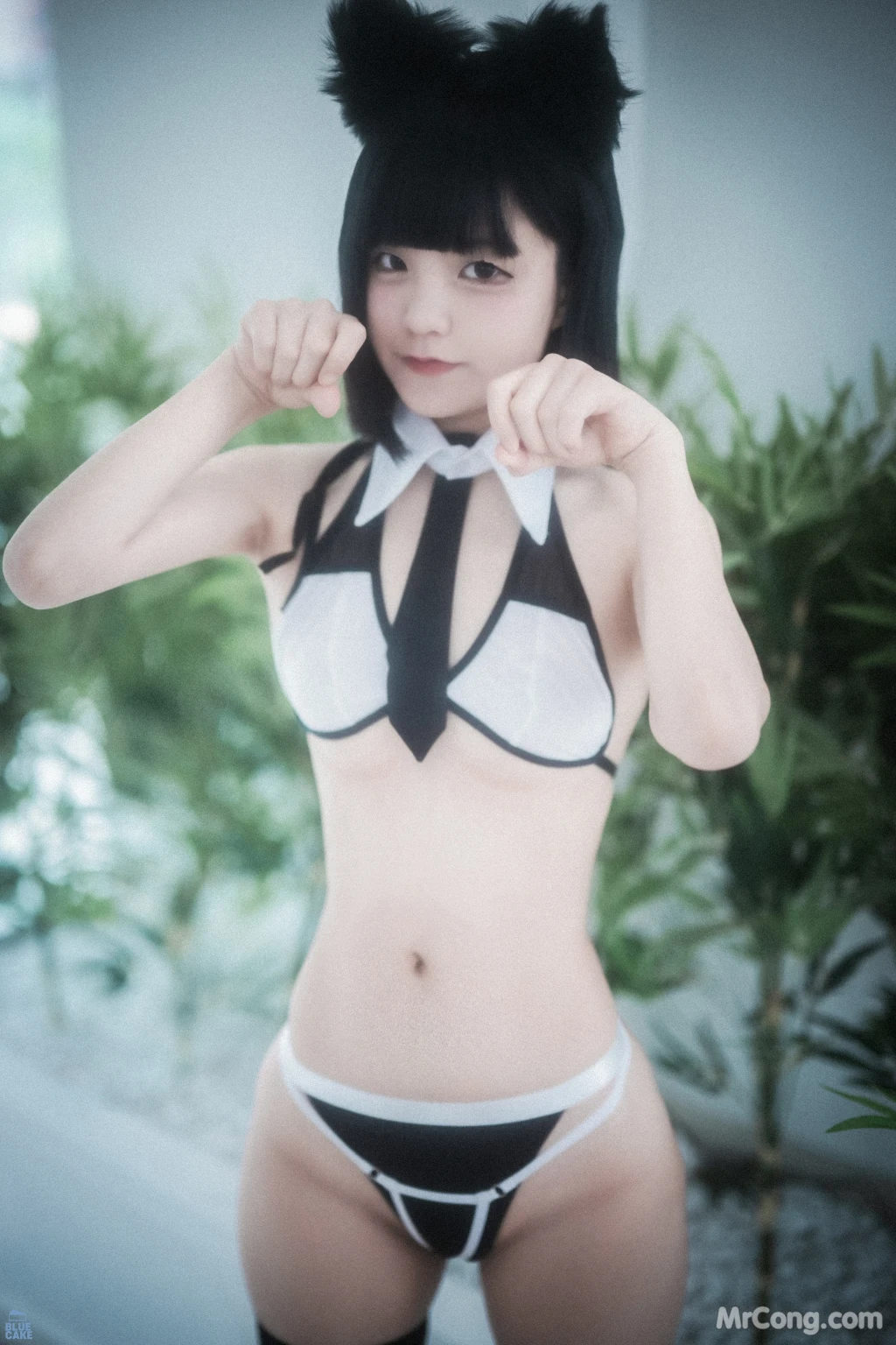 [BLUECAKE] Jeong Jenny (정제니): Meow (112 photos) – Page 5