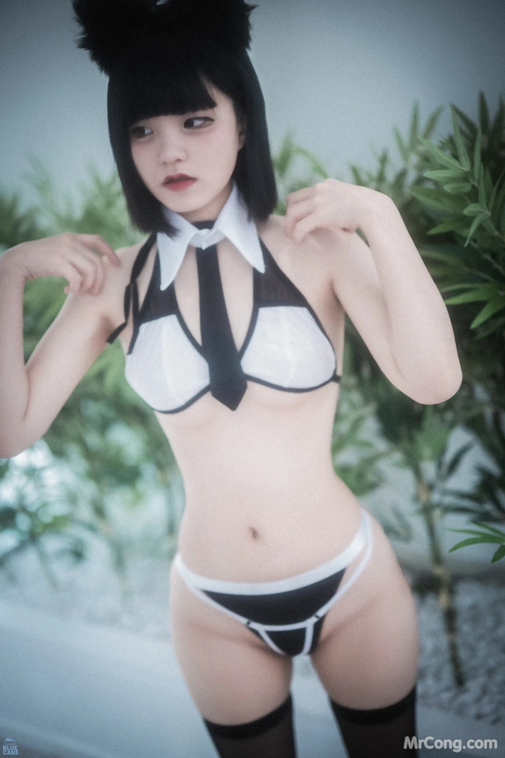 [BLUECAKE] Jeong Jenny (정제니): Meow (112 photos) – Page 5