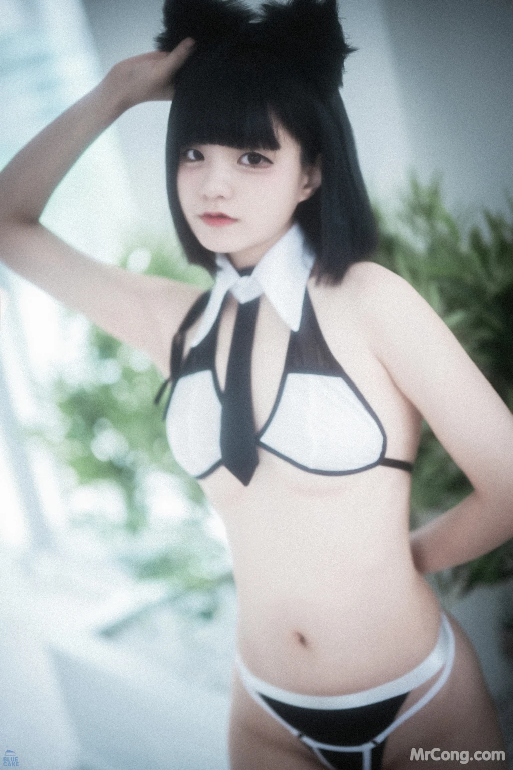 [BLUECAKE] Jeong Jenny (정제니): Meow (112 photos) – Page 5