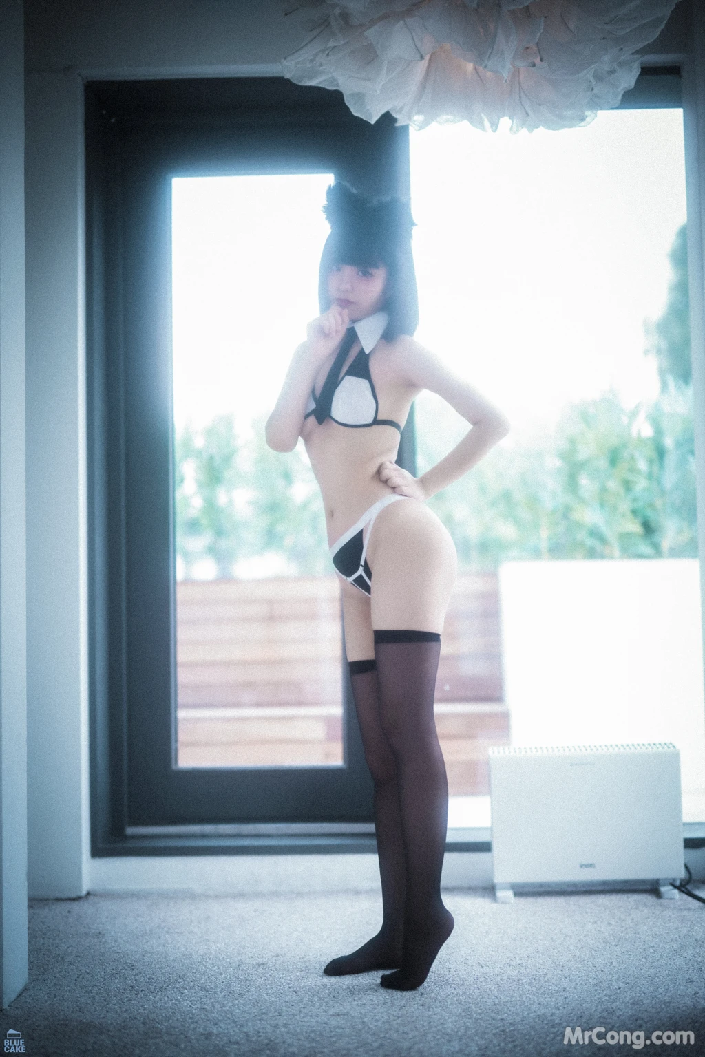 [BLUECAKE] Jeong Jenny (정제니): Meow (112 photos) – Page 6