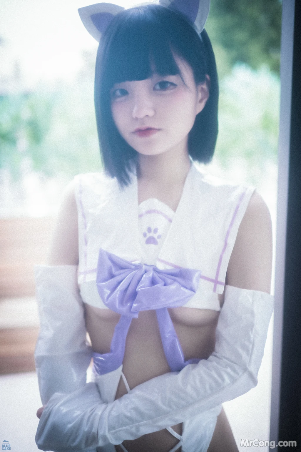 [BLUECAKE] Jeong Jenny (정제니): Meow (112 photos) – Page 6