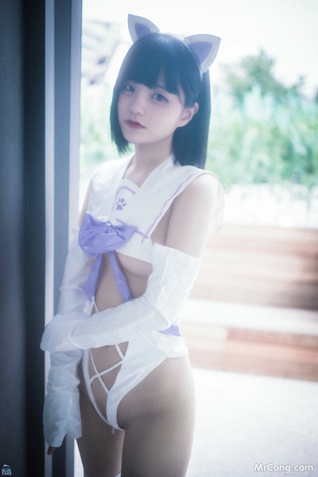 [BLUECAKE] Jeong Jenny (정제니): Meow (112 photos) – Page 6
