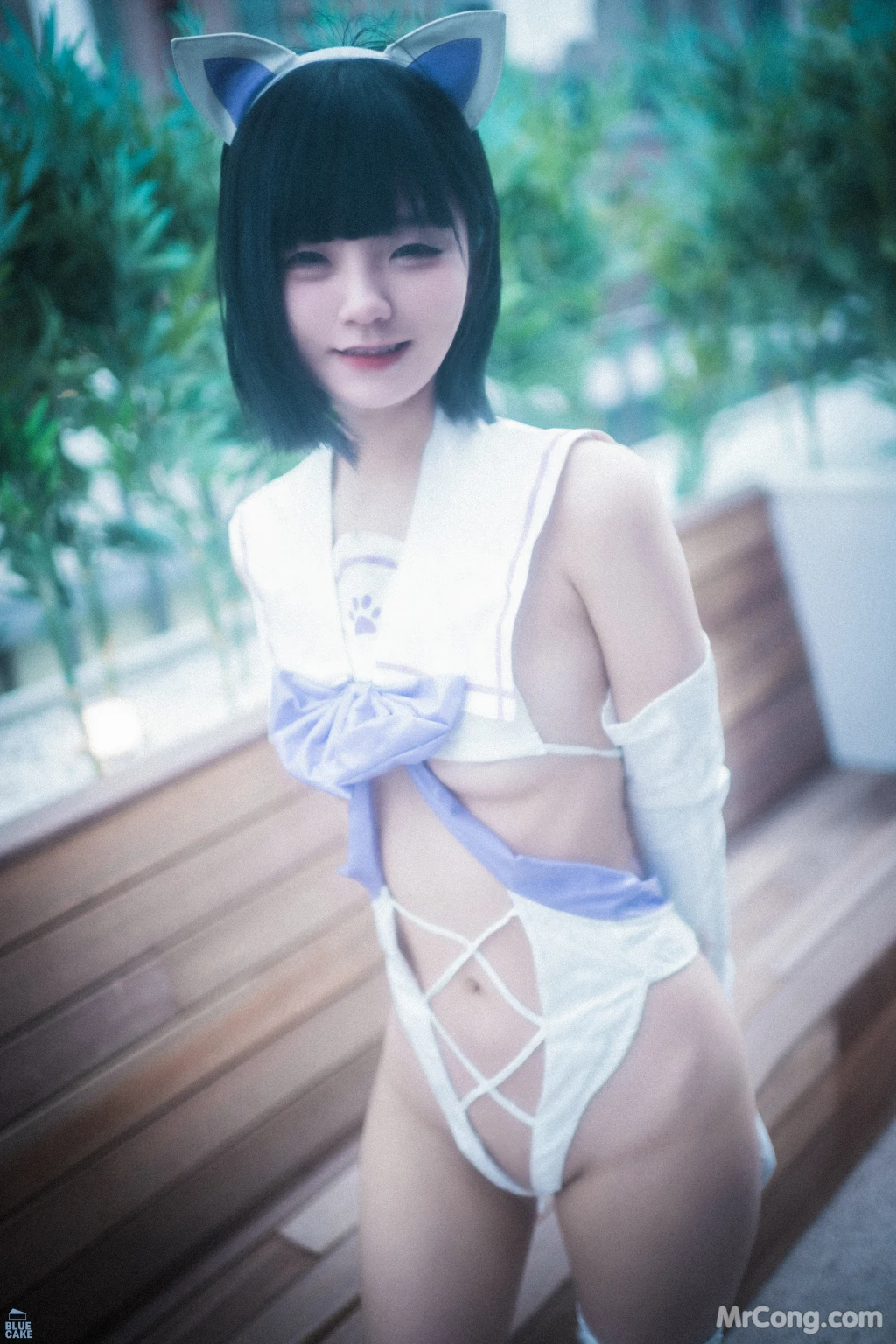 [BLUECAKE] Jeong Jenny (정제니): Meow (112 photos) – Page 7