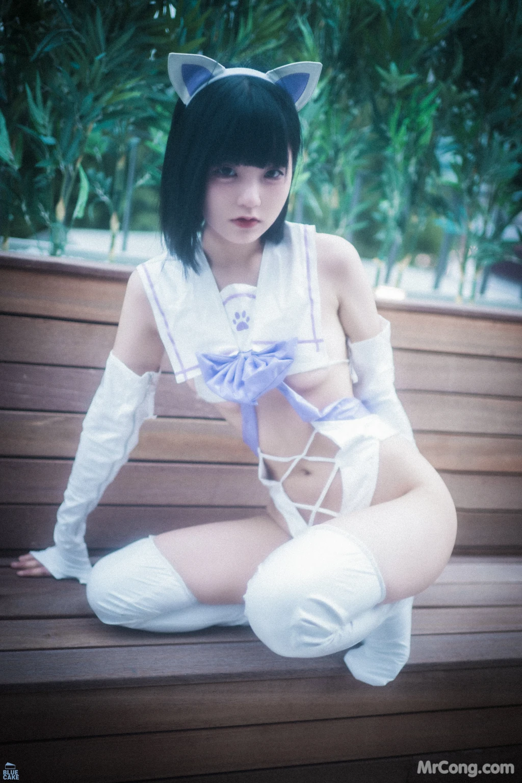 [BLUECAKE] Jeong Jenny (정제니): Meow (112 photos) – Page 7