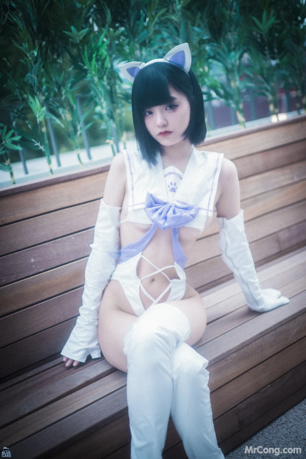 [BLUECAKE] Jeong Jenny (정제니): Meow (112 photos) – Page 7