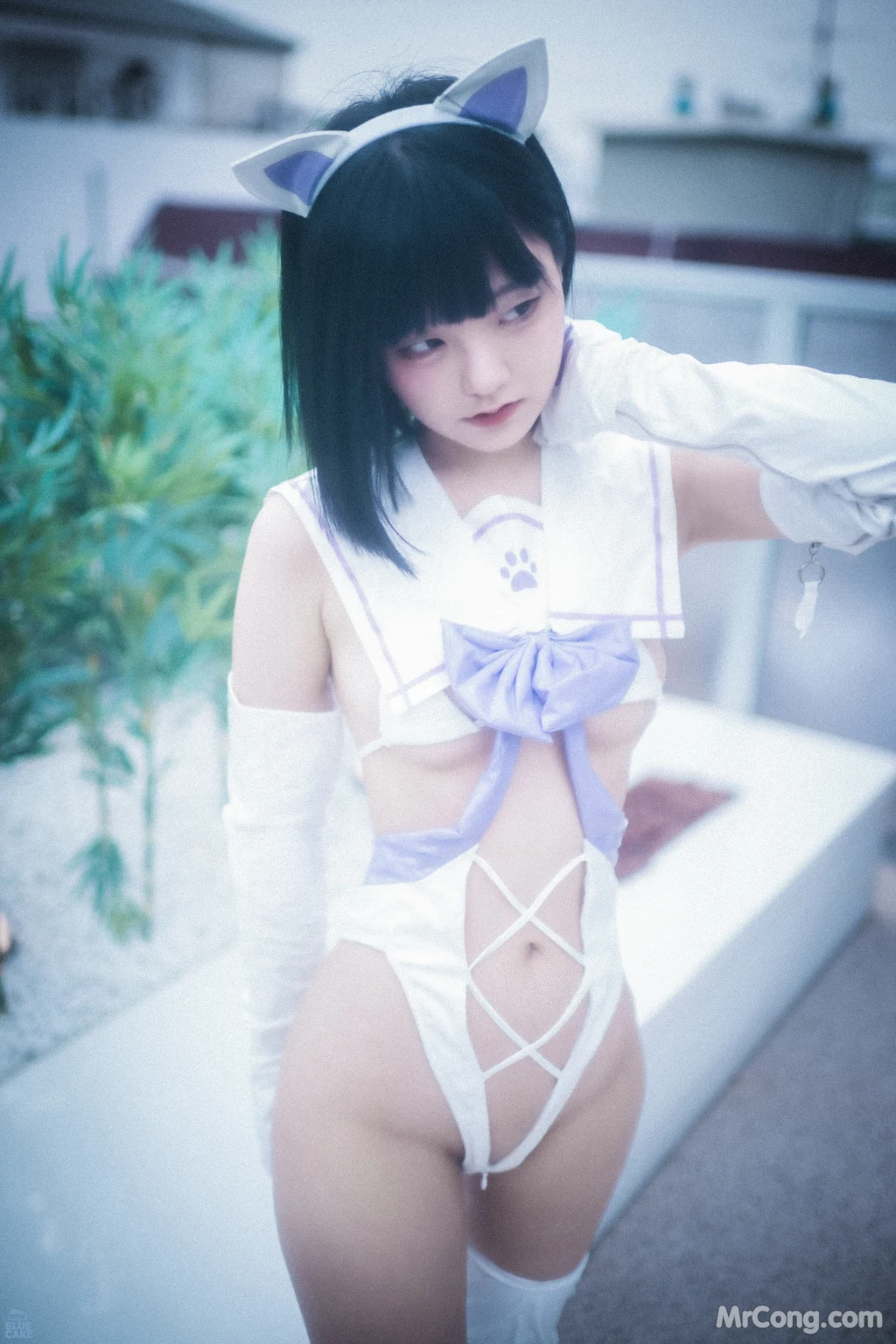 [BLUECAKE] Jeong Jenny (정제니): Meow (112 photos) – Page 7