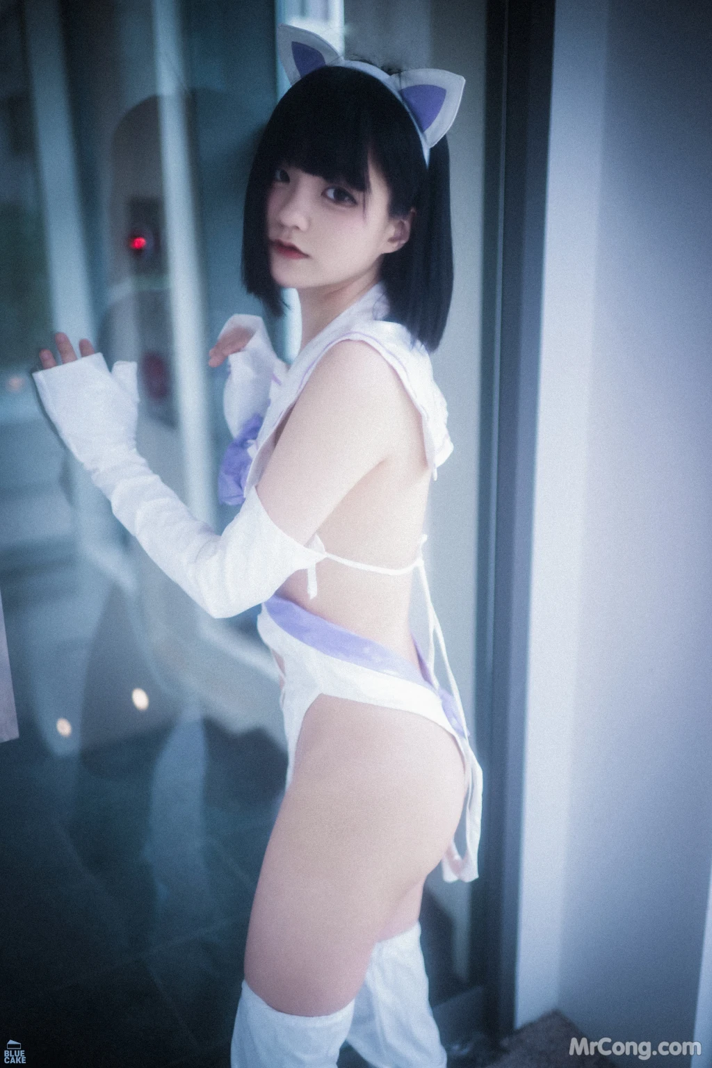[BLUECAKE] Jeong Jenny (정제니): Meow (112 photos) – Page 8