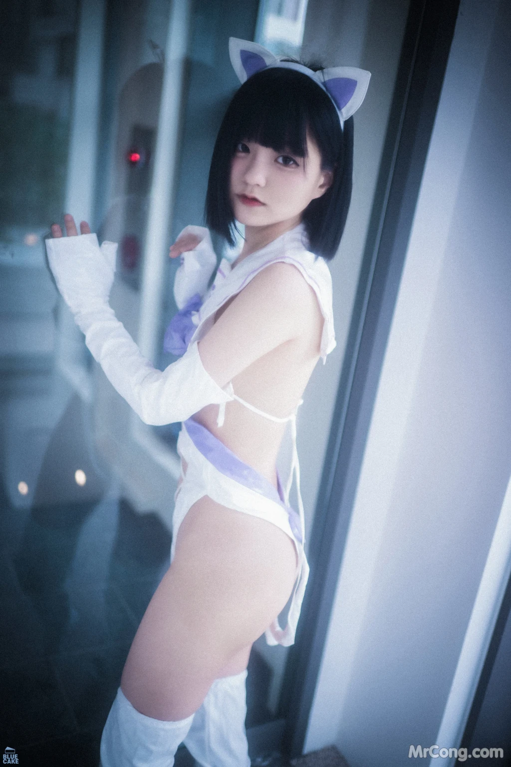 [BLUECAKE] Jeong Jenny (정제니): Meow (112 photos) – Page 8