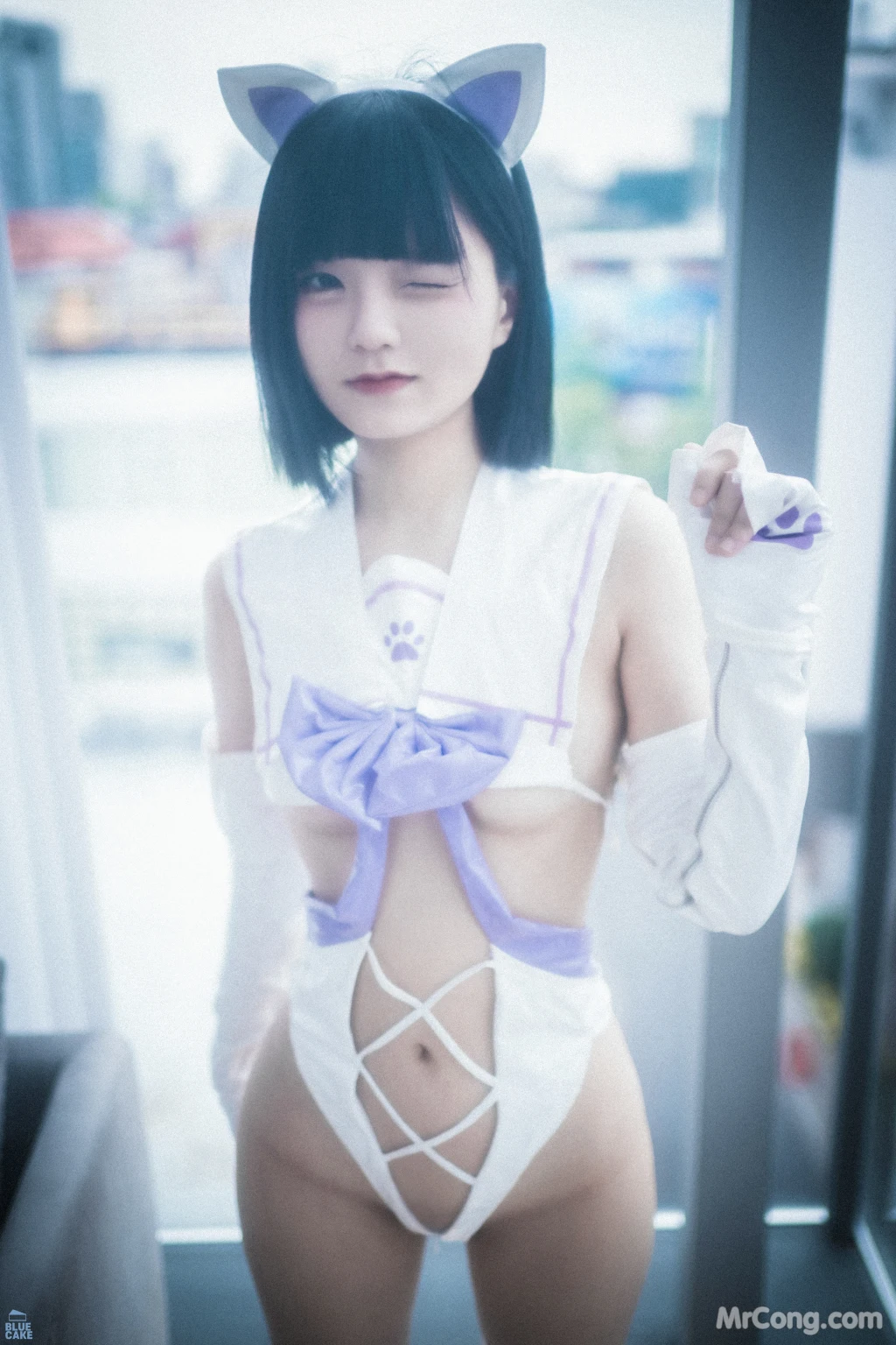 [BLUECAKE] Jeong Jenny (정제니): Meow (112 photos) – Page 8