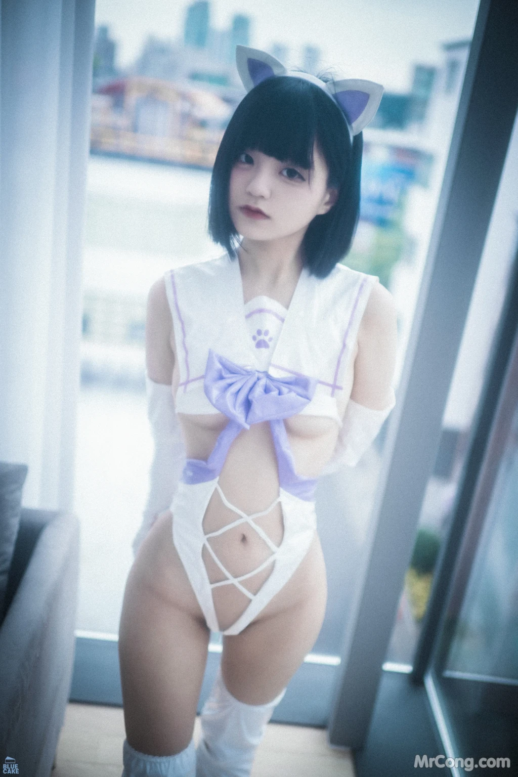 [BLUECAKE] Jeong Jenny (정제니): Meow (112 photos) – Page 8