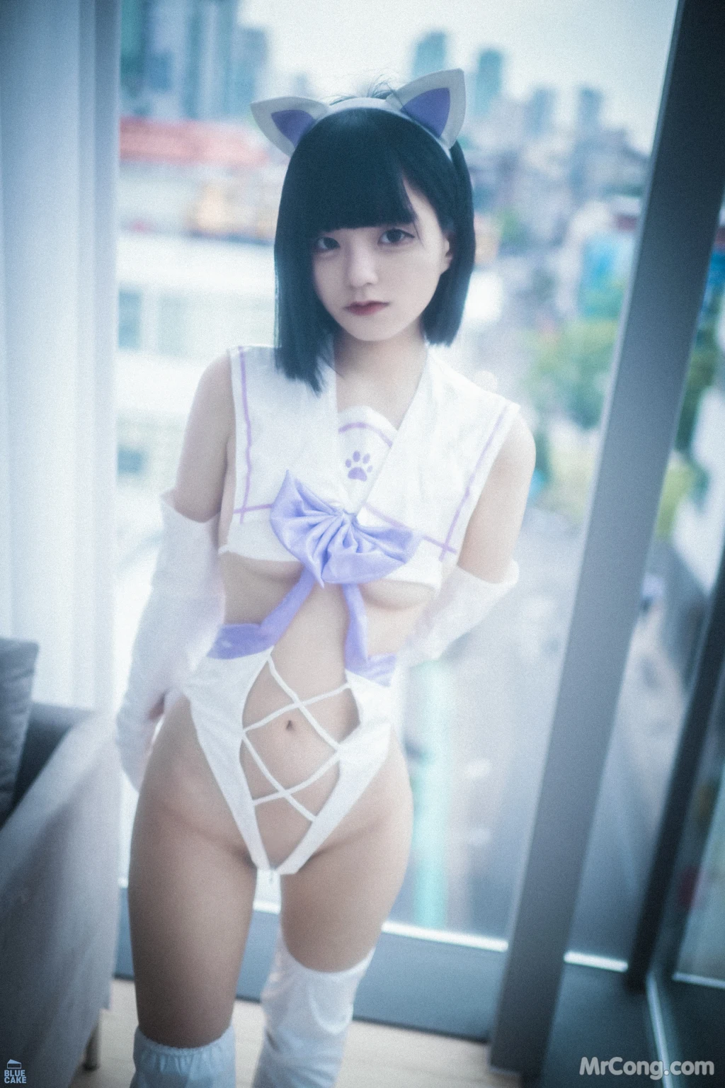 [BLUECAKE] Jeong Jenny (정제니): Meow (112 photos) – Page 8