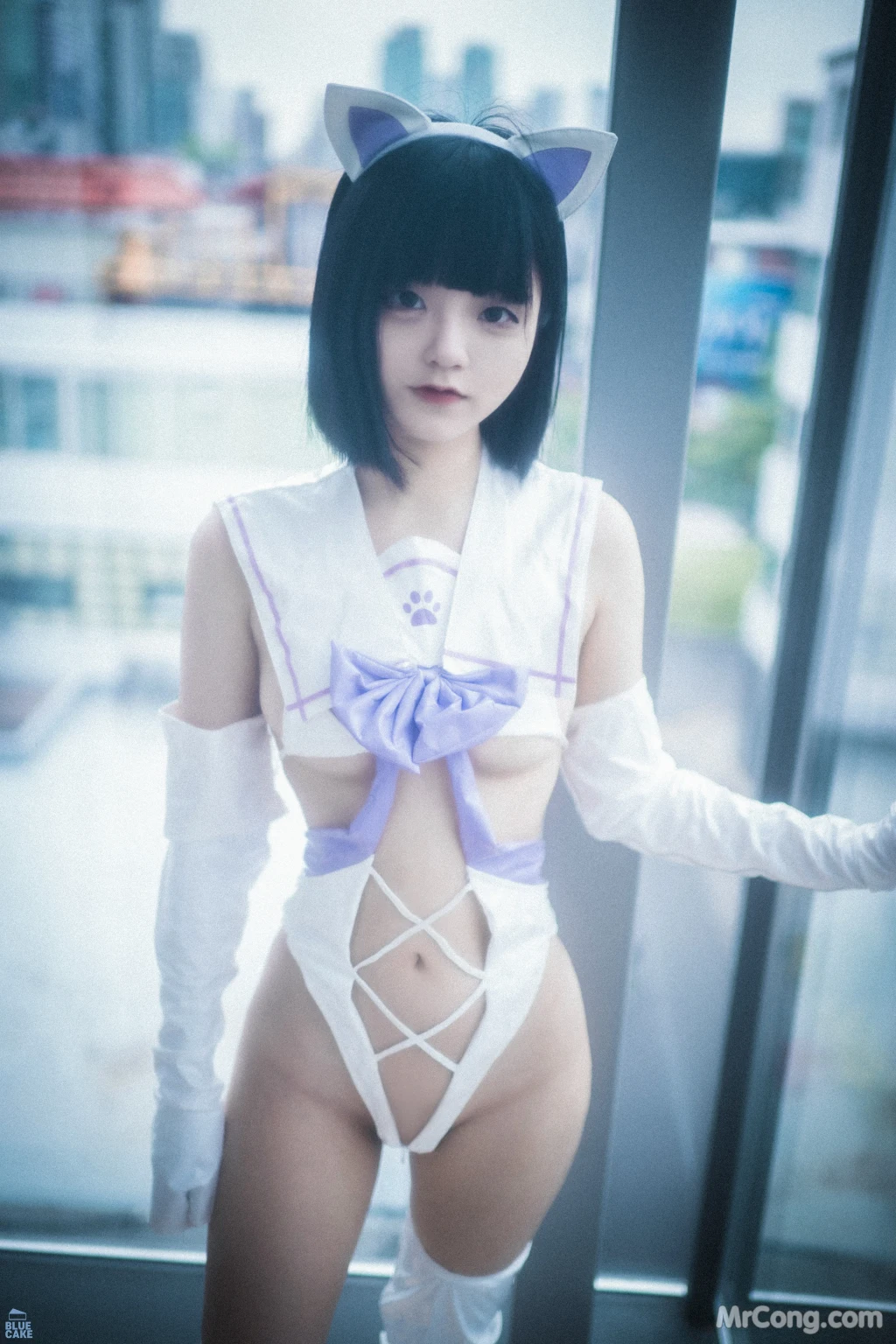 [BLUECAKE] Jeong Jenny (정제니): Meow (112 photos) – Page 8