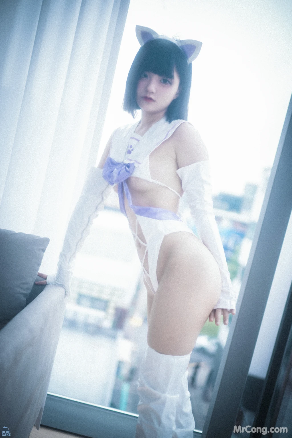 [BLUECAKE] Jeong Jenny (정제니): Meow (112 photos) – Page 9