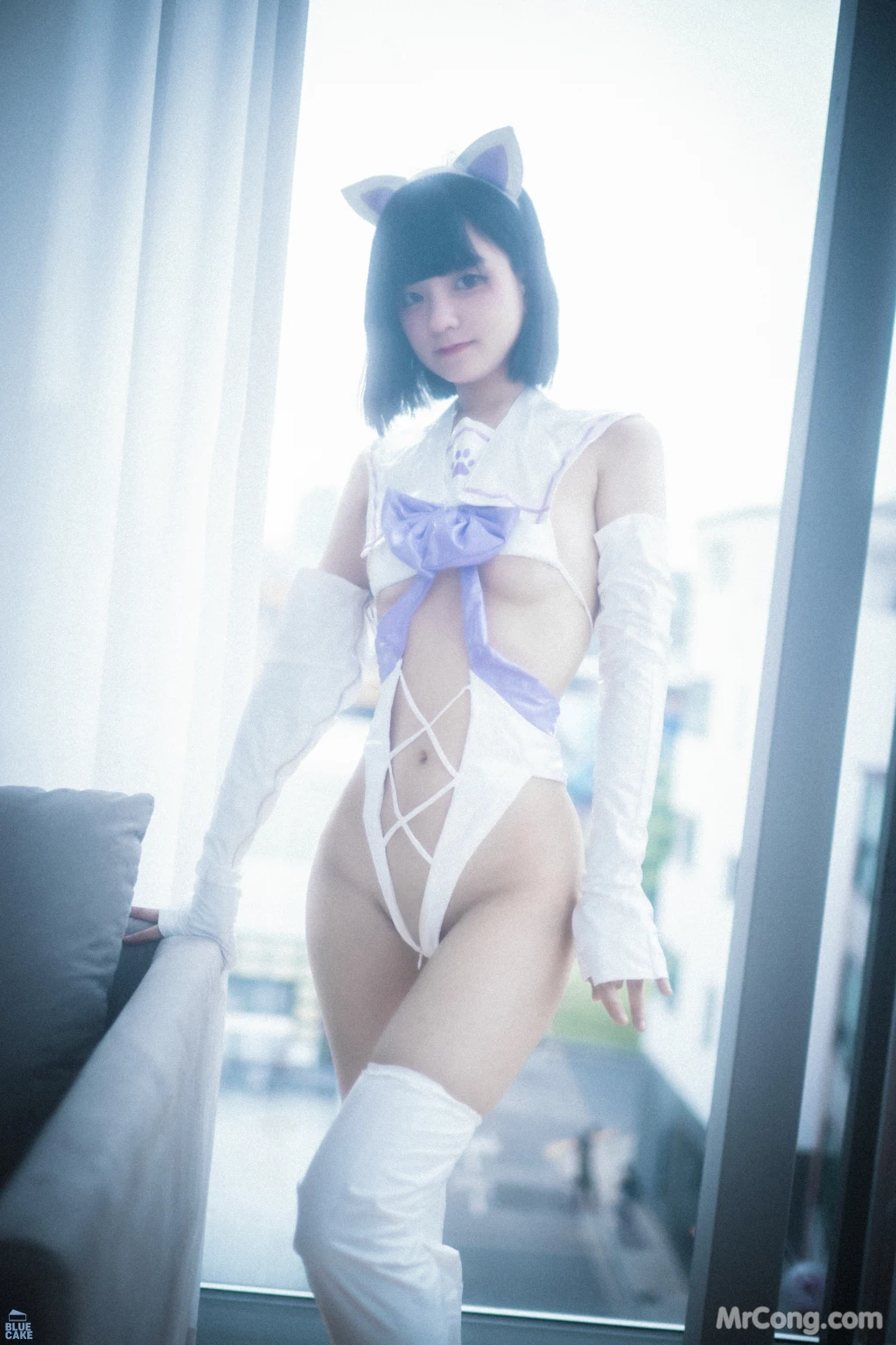 [BLUECAKE] Jeong Jenny (정제니): Meow (112 photos) – Page 9