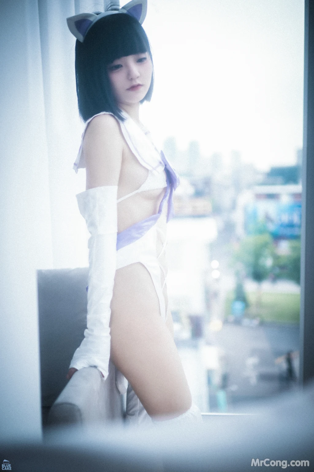 [BLUECAKE] Jeong Jenny (정제니): Meow (112 photos) – Page 10