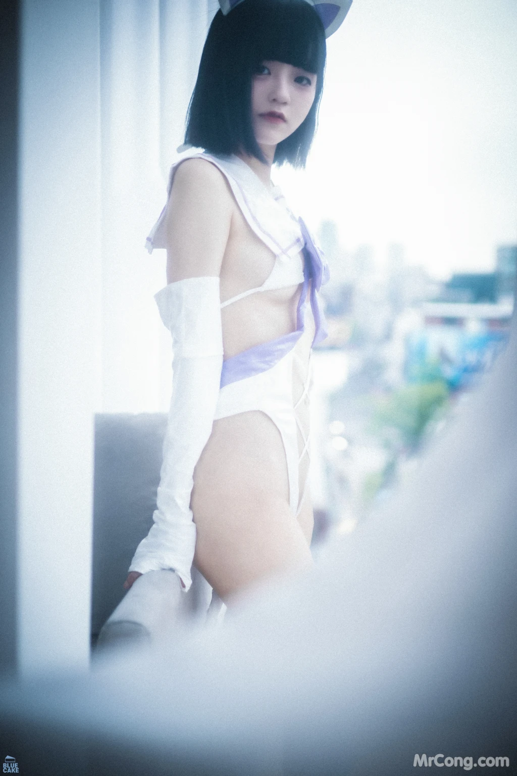[BLUECAKE] Jeong Jenny (정제니): Meow (112 photos) – Page 10