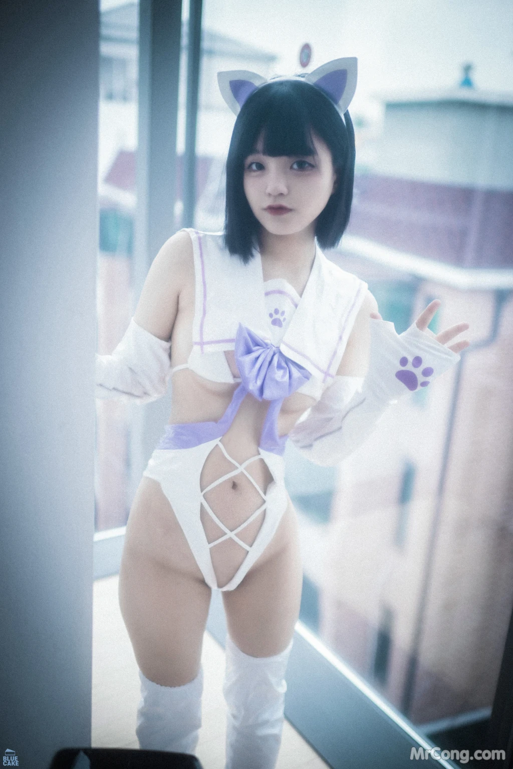 [BLUECAKE] Jeong Jenny (정제니): Meow (112 photos) – Page 10