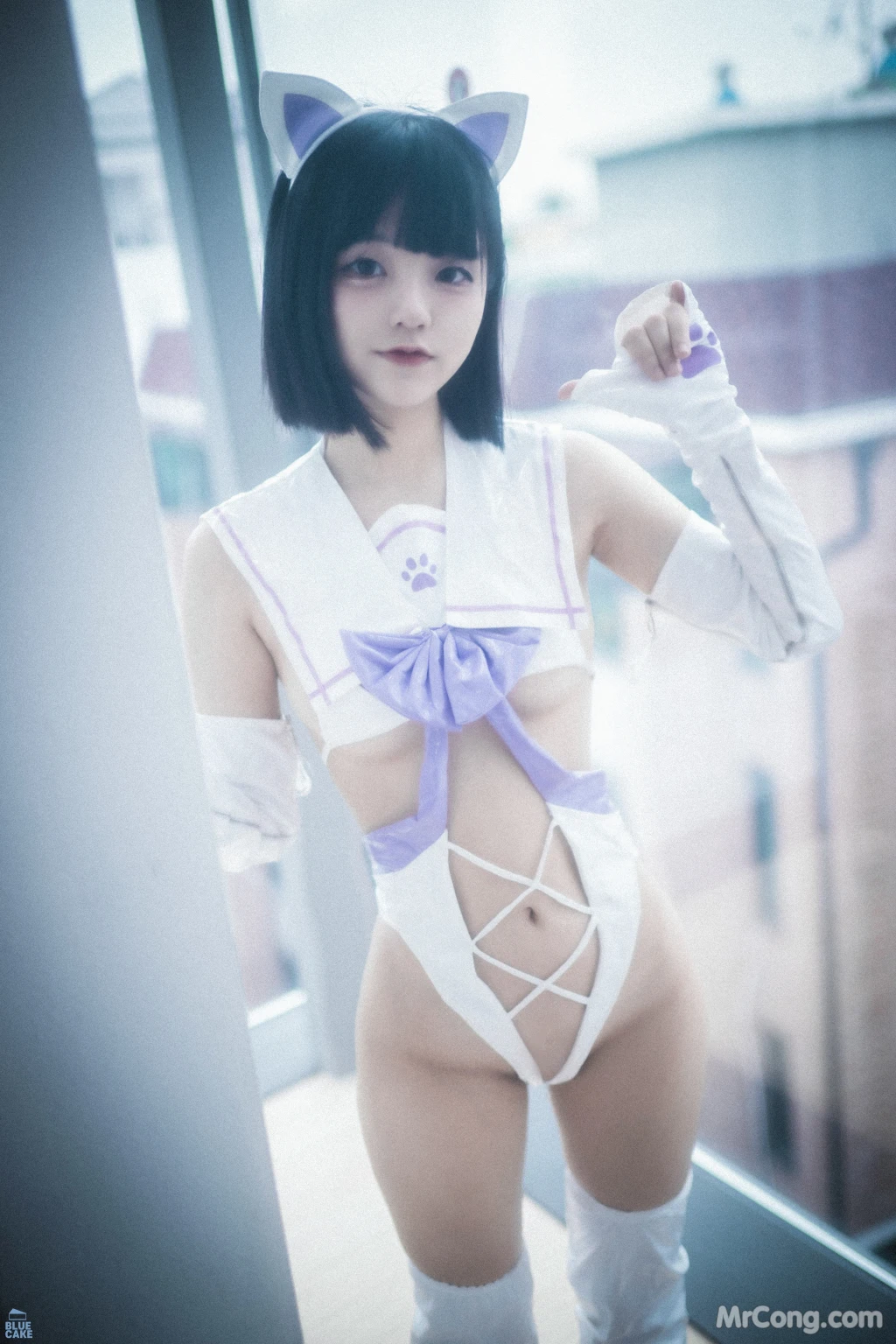 [BLUECAKE] Jeong Jenny (정제니): Meow (112 photos) – Page 10