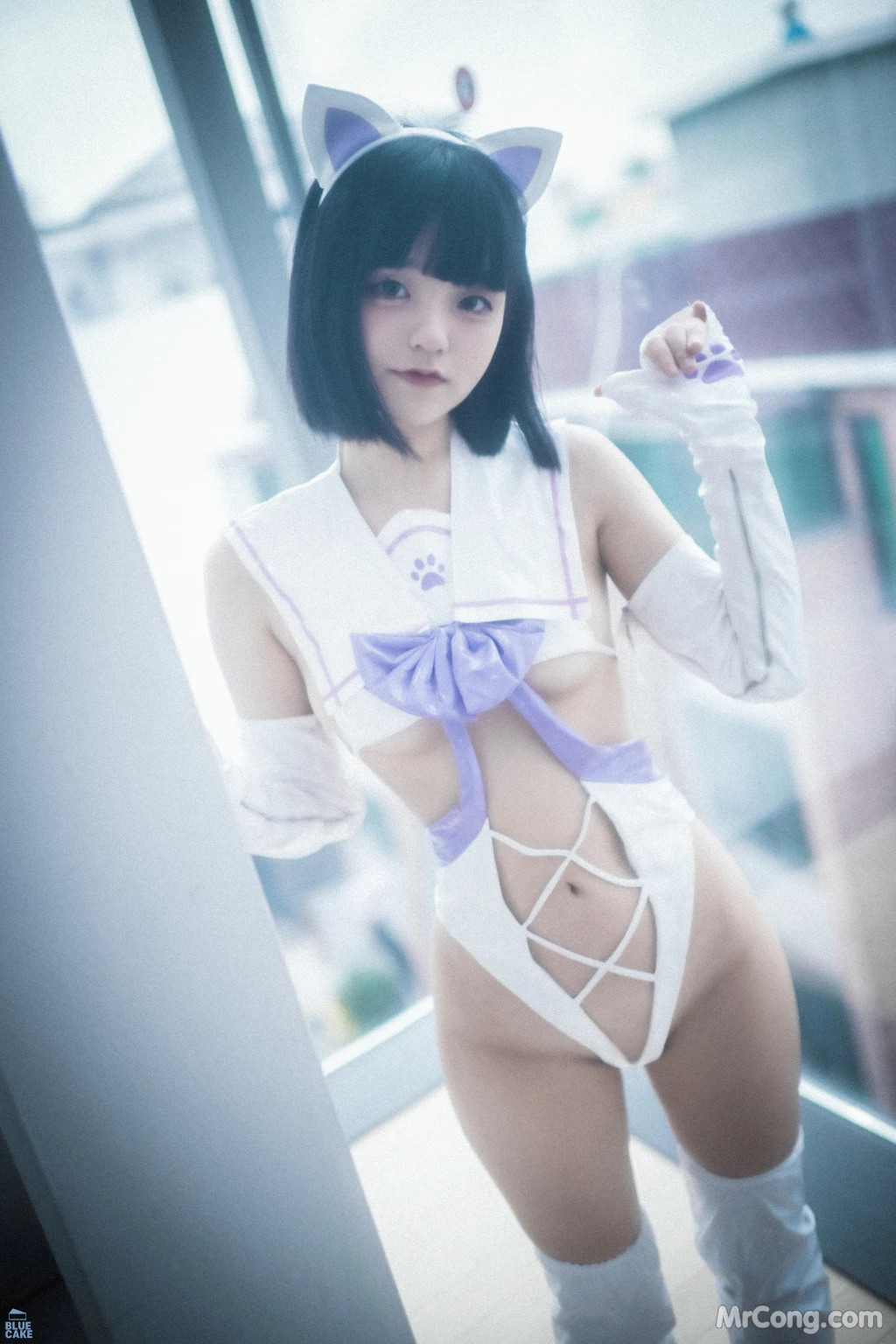 [BLUECAKE] Jeong Jenny (정제니): Meow (112 photos) – Page 10
