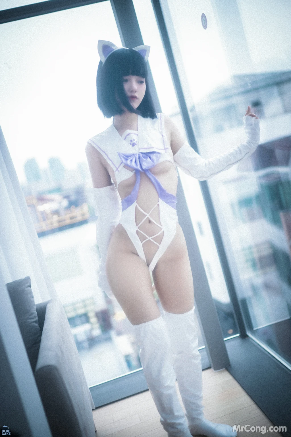 [BLUECAKE] Jeong Jenny (정제니): Meow (112 photos) – Page 10