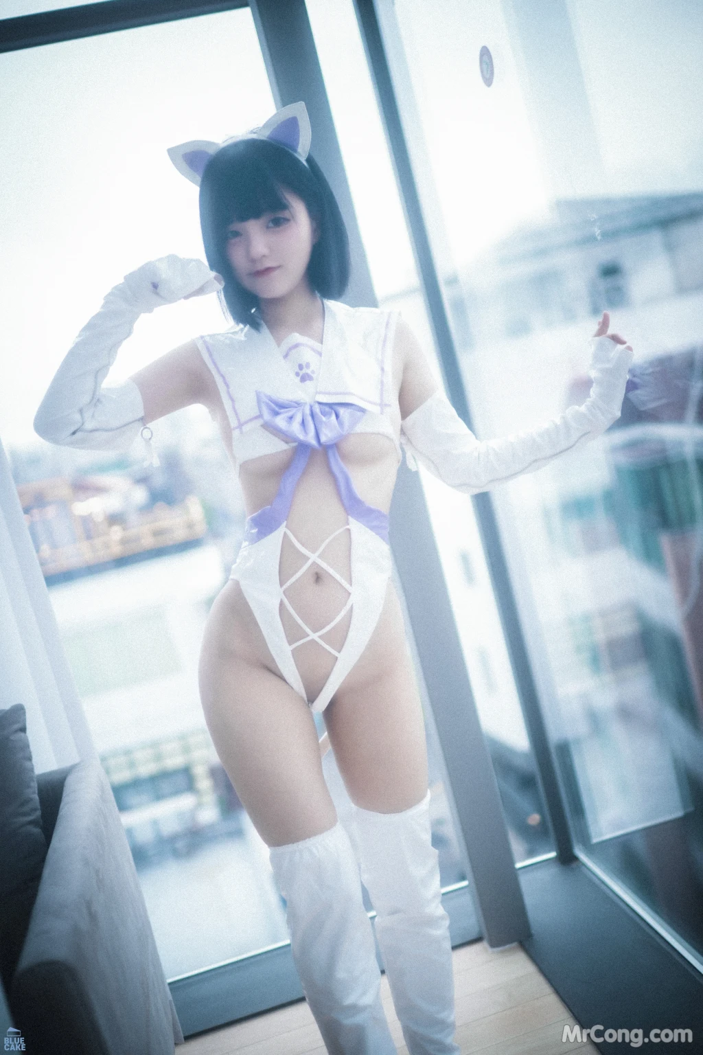 [BLUECAKE] Jeong Jenny (정제니): Meow (112 photos) – Page 10