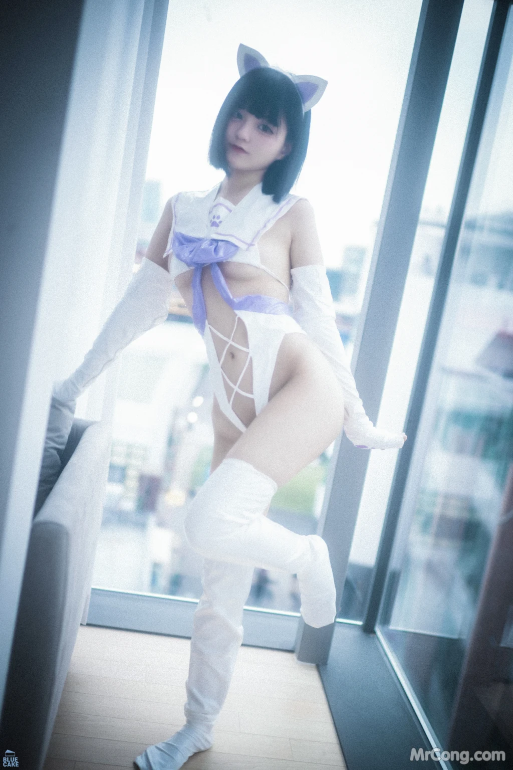 [BLUECAKE] Jeong Jenny (정제니): Meow (112 photos) – Page 11