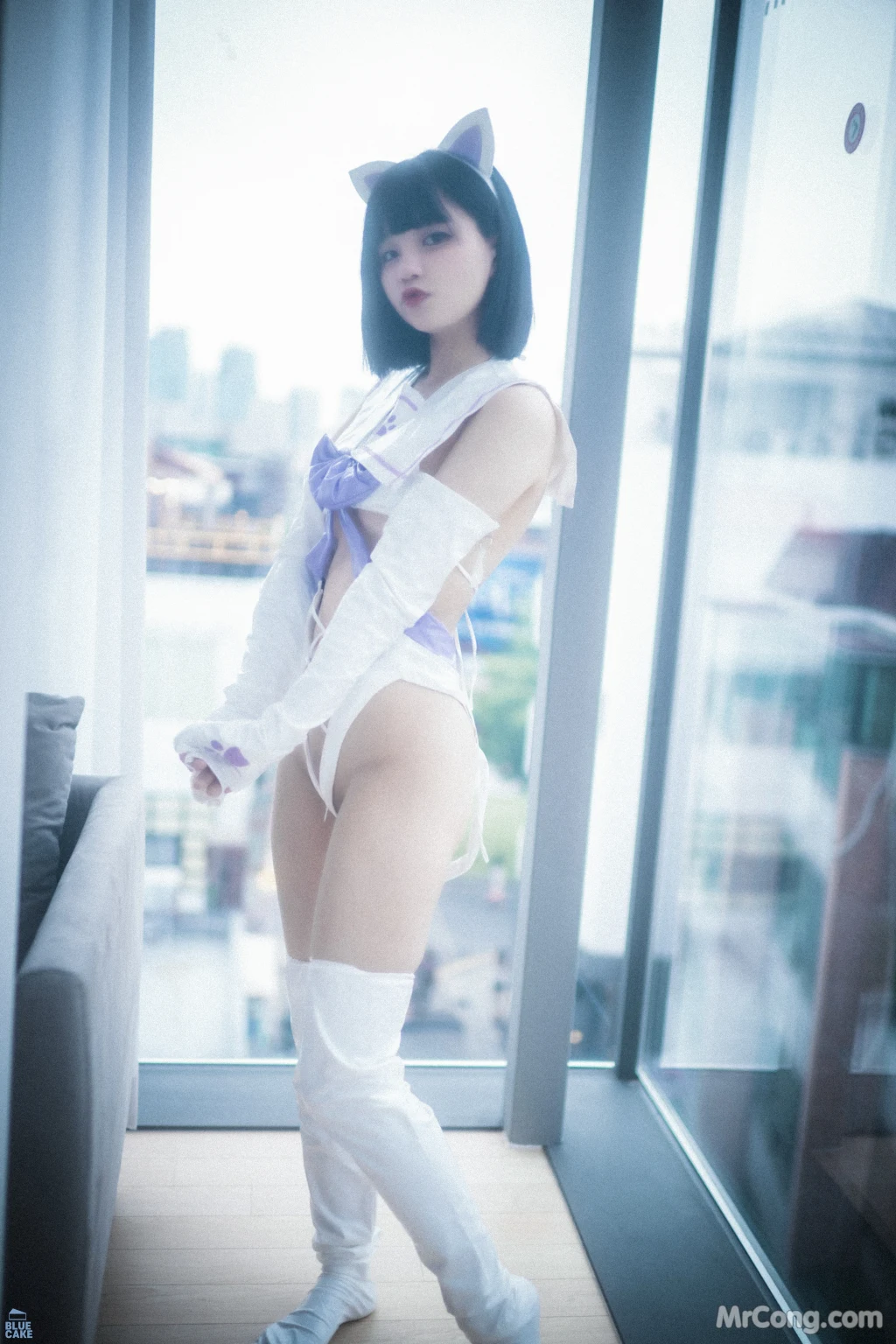 [BLUECAKE] Jeong Jenny (정제니): Meow (112 photos) – Page 11