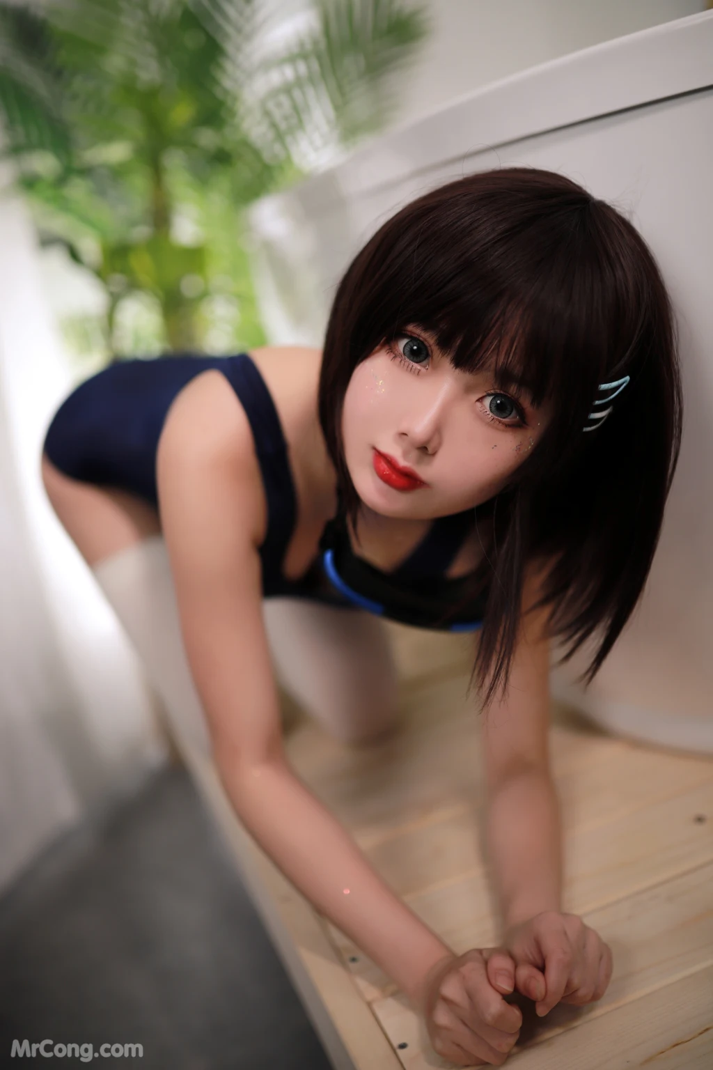 Coser@您的蛋蛋: 夏日泳装 浴缸 (40 photos) – Page 4