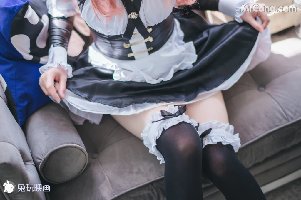 Cosplay@兔玩映画 Vol.047: 女仆玉藻前 (40 photos) – Page 2