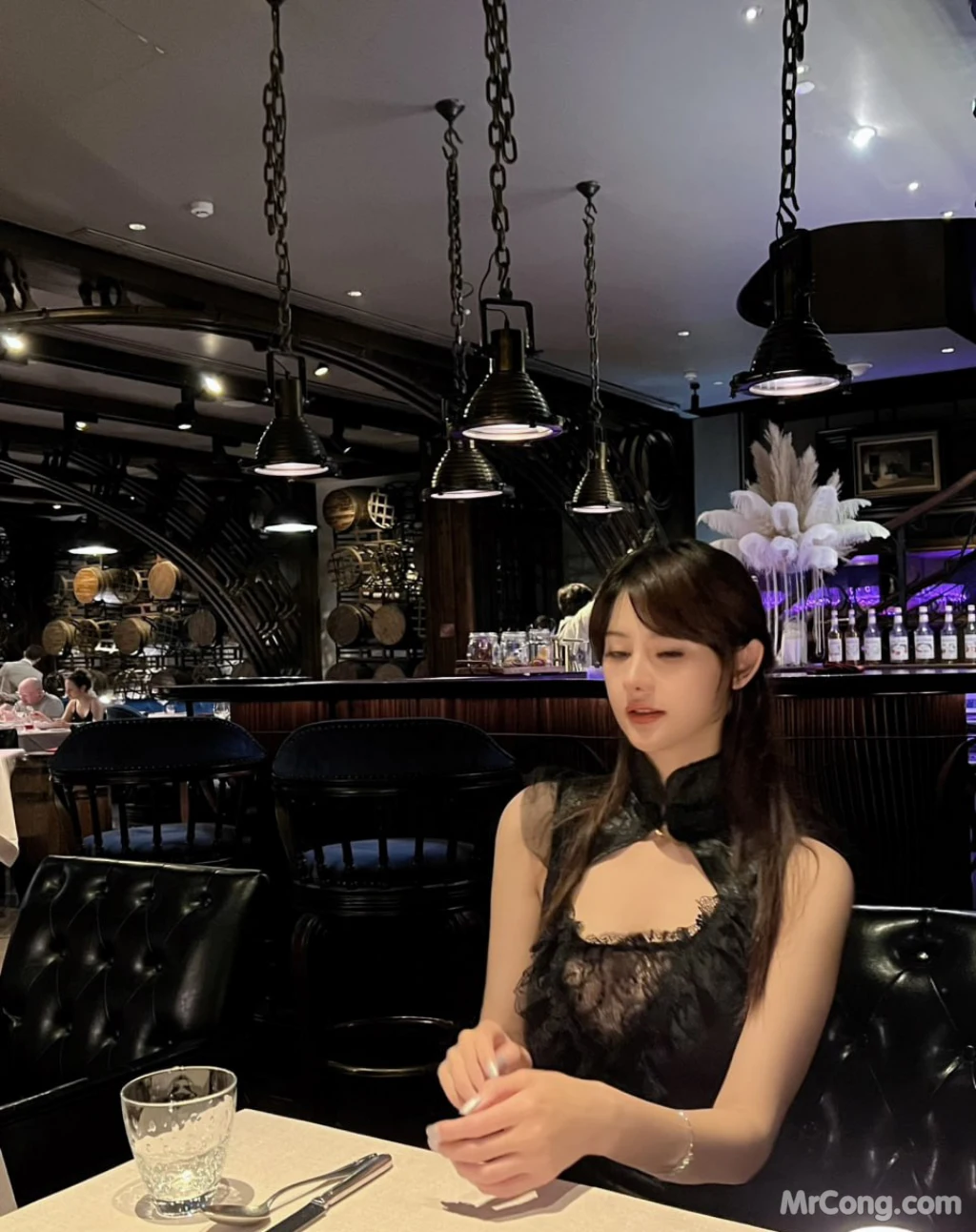 Jiu Shi A Zhu A (就是阿朱啊): 性感唯美写真《陌生土豪》(58 photos + 1 video) – Page 3
