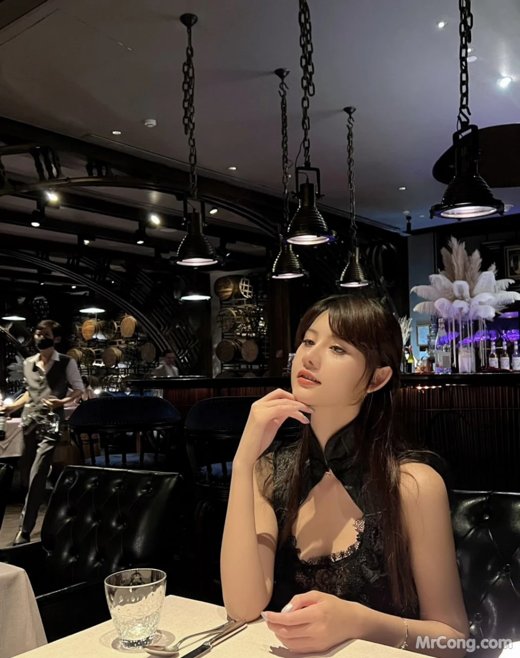 Jiu Shi A Zhu A (就是阿朱啊): 性感唯美写真《陌生土豪》(58 photos + 1 video) – Page 4