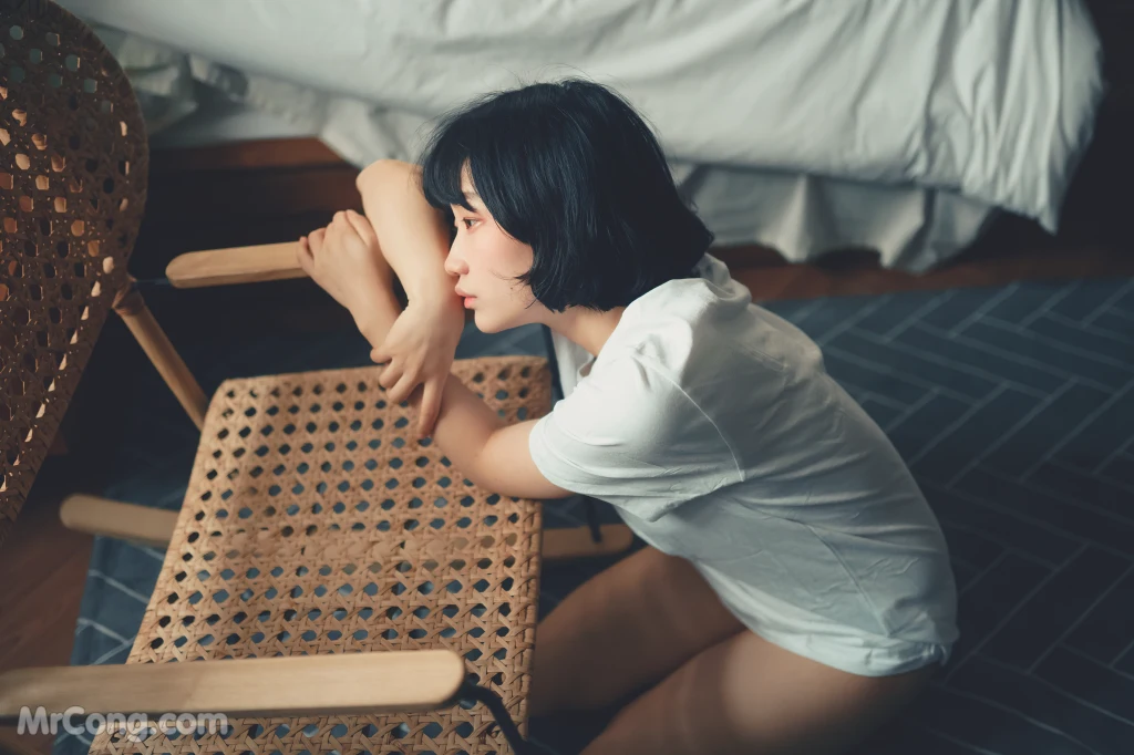 Mimmi (밈미): White (136 photos) – Page 7