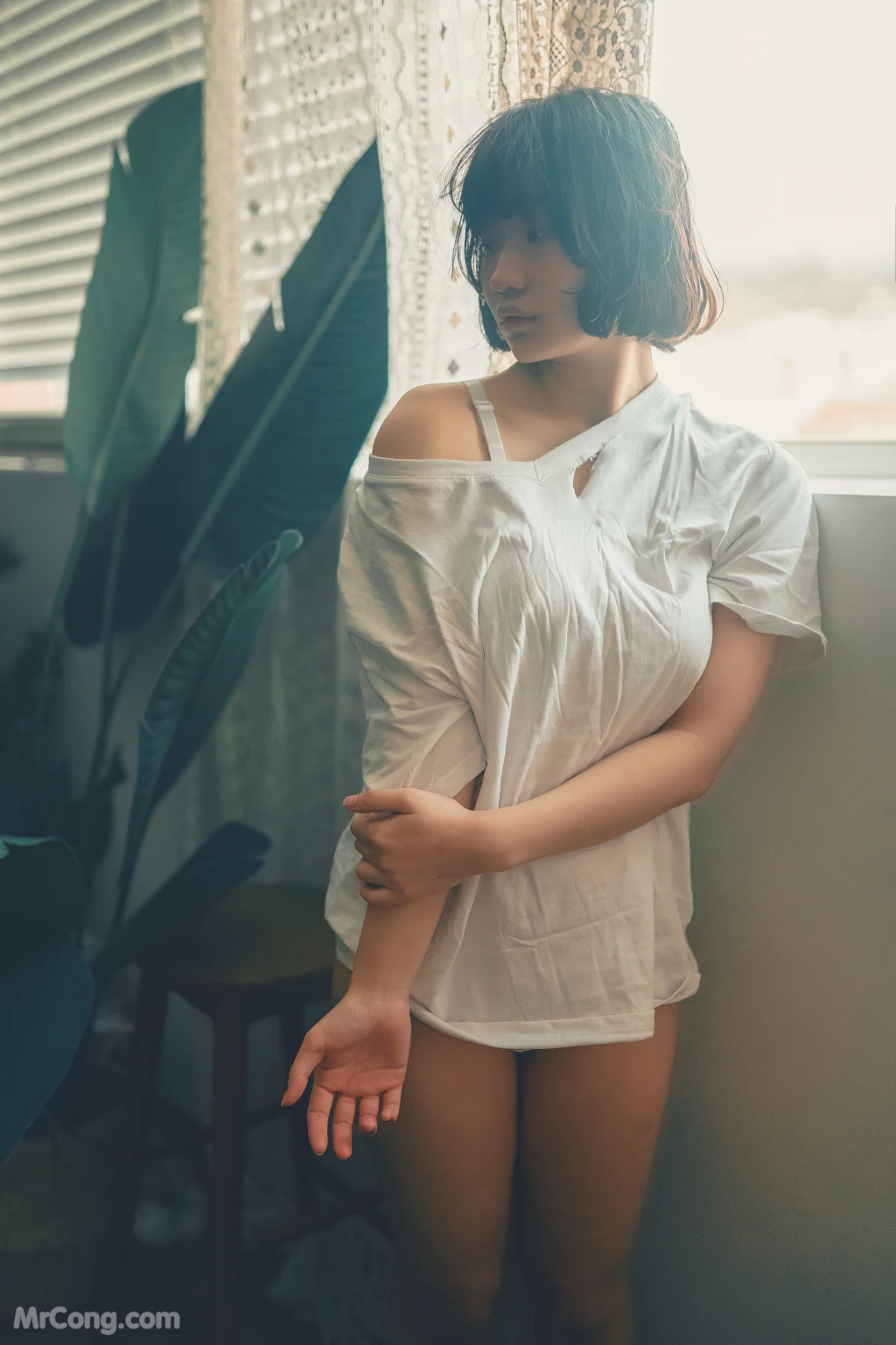 Mimmi (밈미): White (136 photos) – Page 8