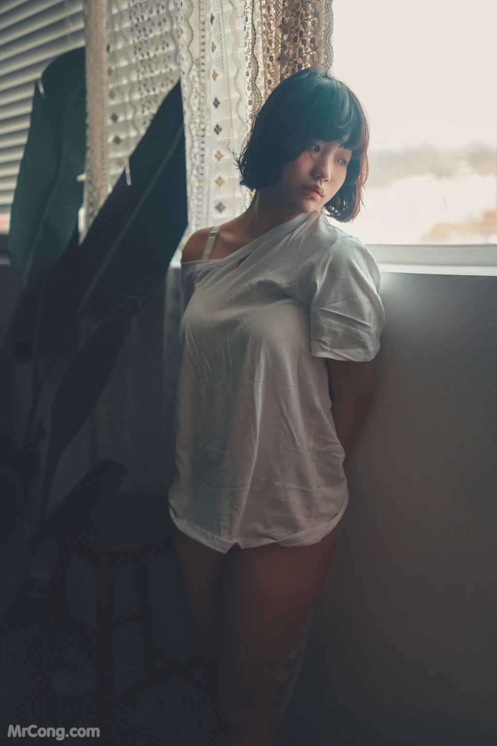 Mimmi (밈미): White (136 photos) – Page 8