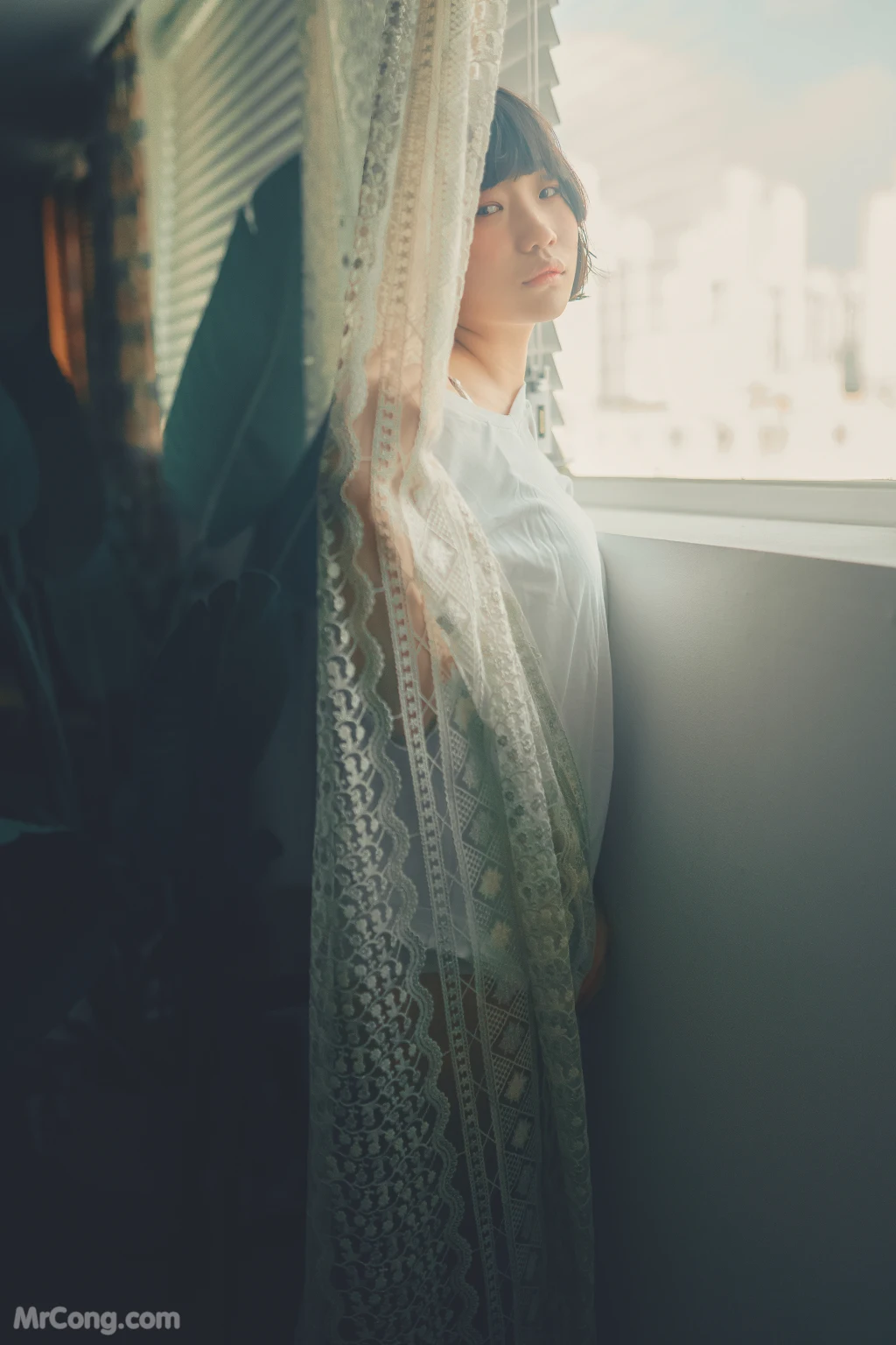 Mimmi (밈미): White (136 photos) – Page 9
