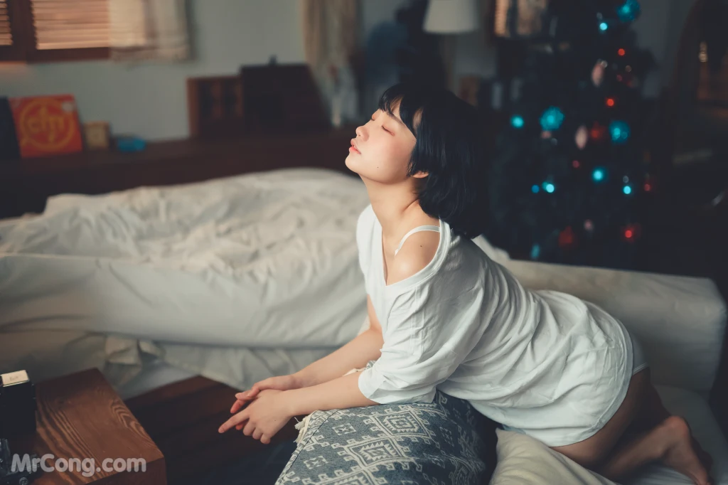 Mimmi (밈미): White (136 photos) – Page 11
