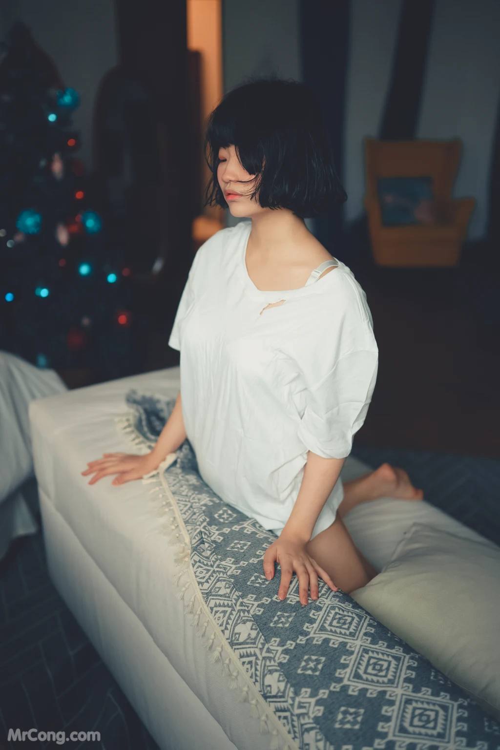 Mimmi (밈미): White (136 photos) – Page 13