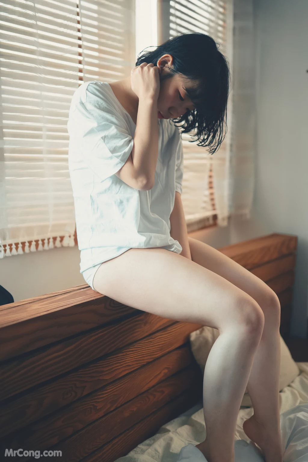 Mimmi (밈미): White (136 photos) – Page 13