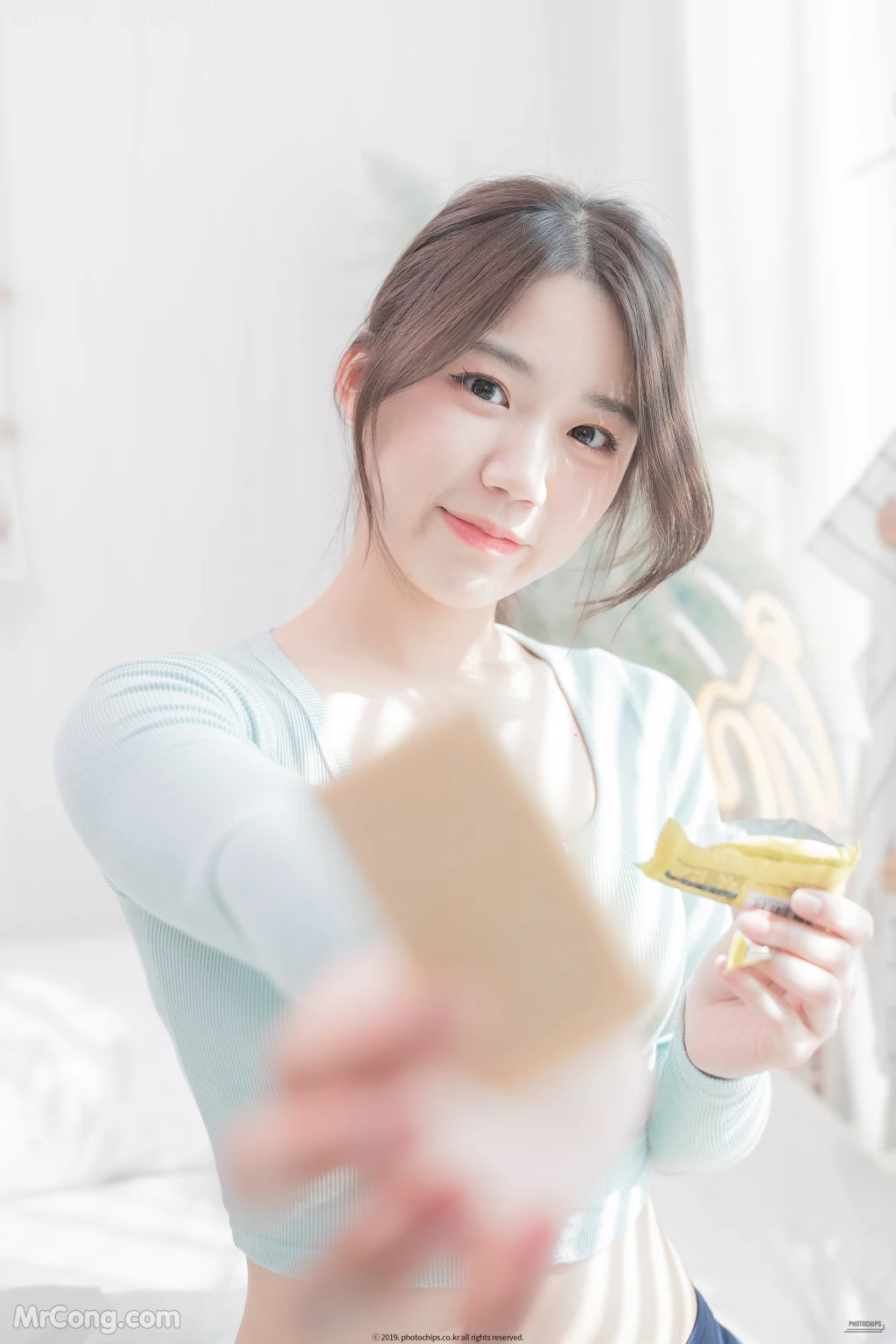 PhotoChips Vol.85 No.1: Hyeseong (93 photos) – Page 3