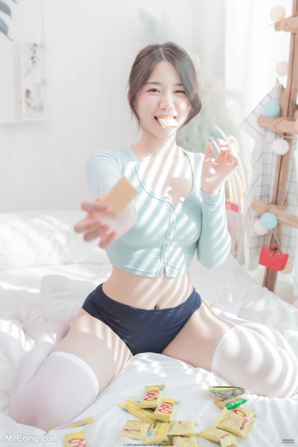 PhotoChips Vol.85 No.1: Hyeseong (93 photos) – Page 3