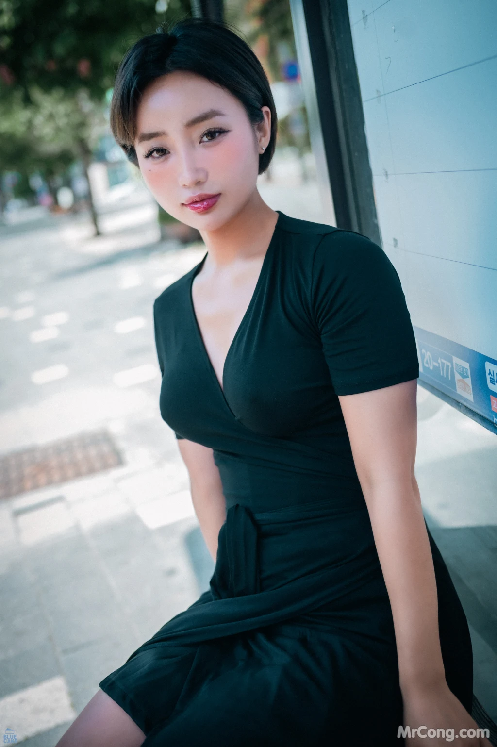 [BLUECAKE] Booty Queen: Walk in The Park (93 photos) – Page 2