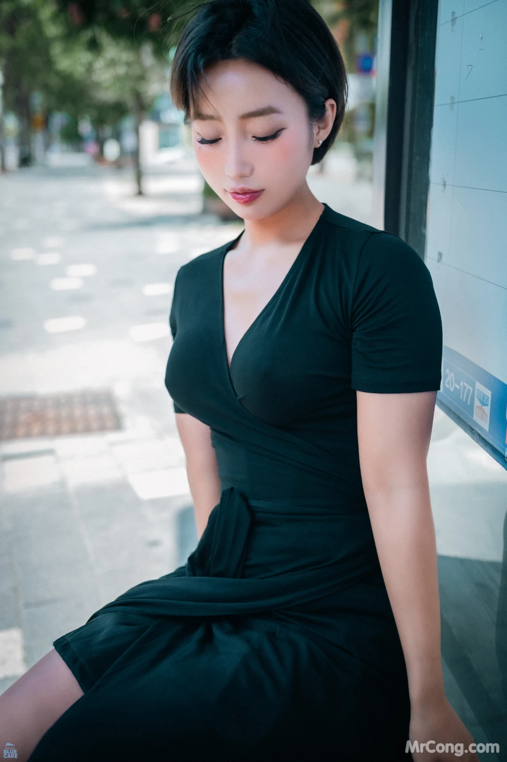 [BLUECAKE] Booty Queen: Walk in The Park (93 photos) – Page 2