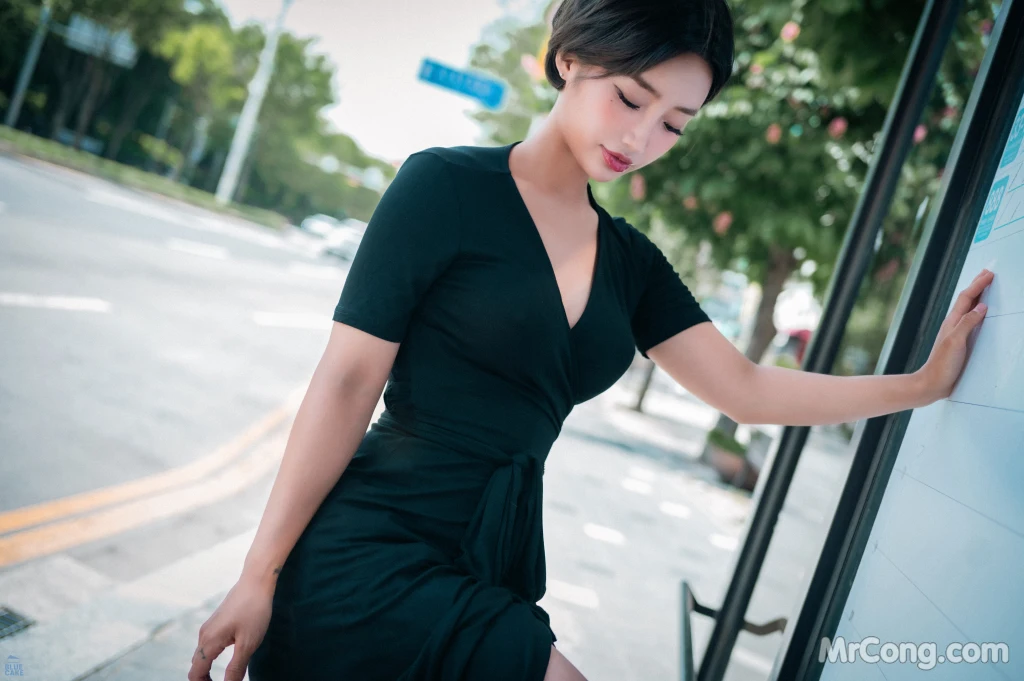 [BLUECAKE] Booty Queen: Walk in The Park (93 photos) – Page 2